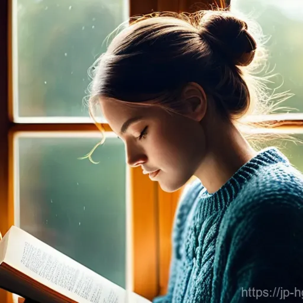 회복탄력성을 위한 질문 기술 마스터하기 - **Prompt 1: Inner Clarity Through Gentle Self-Reflection**
    A serene adult, gender-neutral, sitti...